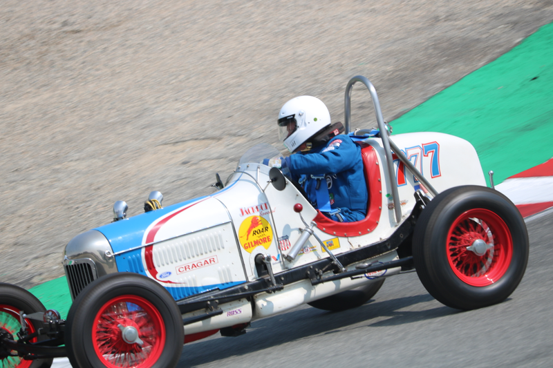 Illustration for article titled Monterey Historics Photodump for your Monday
